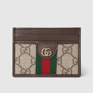 Gucci Ophidia Case Card NIB